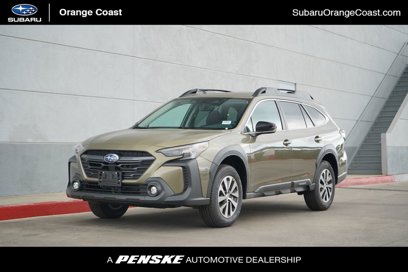 New 2025 Subaru Outback Premium