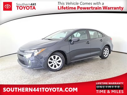 Used 2025 Toyota Corolla LE