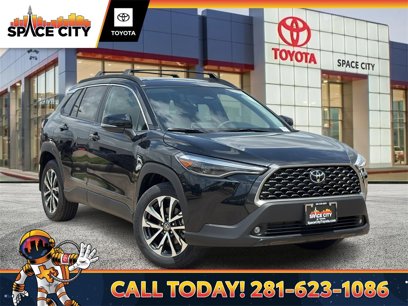 New 2025 Toyota Corolla Cross XLE