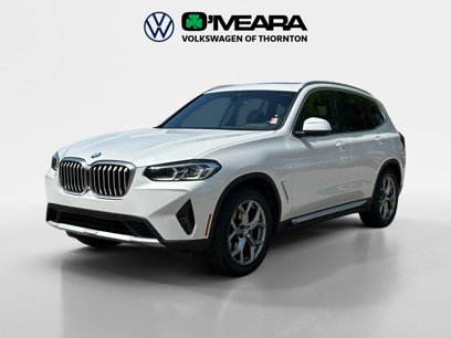 Used 2024 BMW X3 sDrive30i
