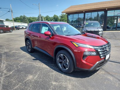 New 2025 Nissan Rogue SV w/ SV Premium Package