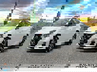 Certified 2022 Nissan Altima 2.5 SR