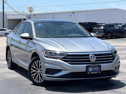 Certified 2021 Volkswagen Jetta SE