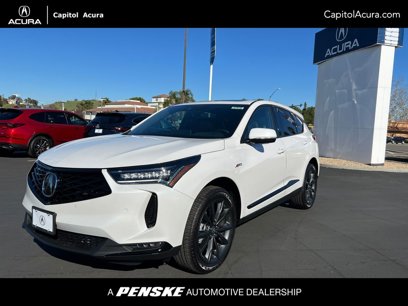 New 2025 Acura RDX A-Spec