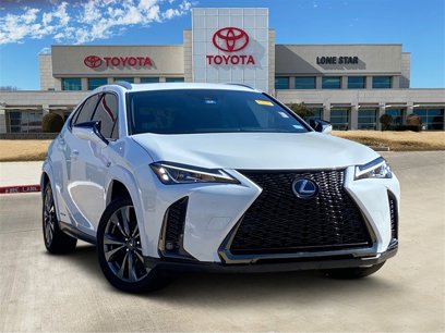 Used 2022 Lexus UX 250h F Sport