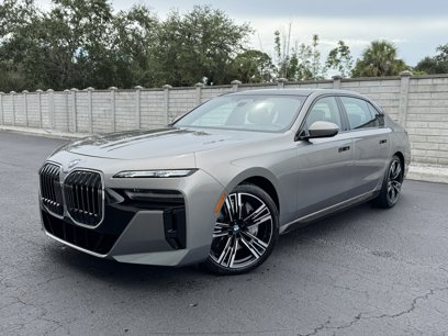 Used 2024 BMW 760i xDrive w/ Executive Package