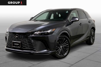 Certified 2024 Lexus RX 350 Premium
