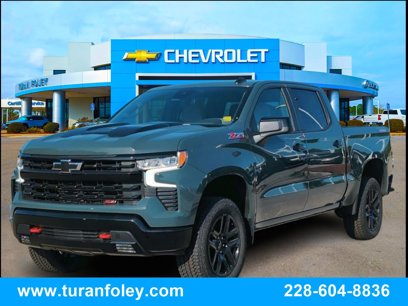 New 2025 Chevrolet Silverado 1500 LT Trail Boss w/ Convenience Package II