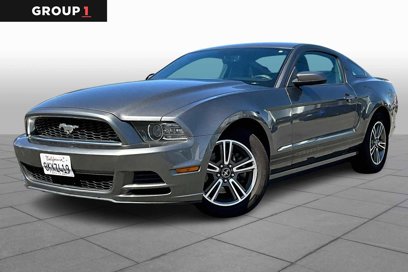 Used 2013 Ford Mustang Premium