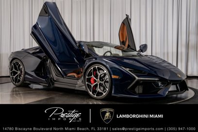 Used 2024 Lamborghini Revuelto