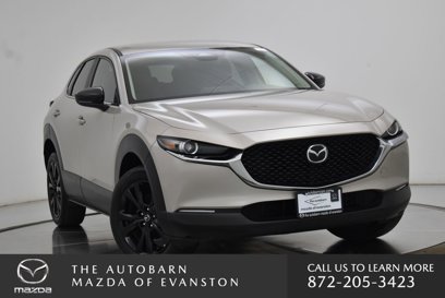 Used 2024 MAZDA CX-30 AWD 2.5 S w/ Select Sport Pkg