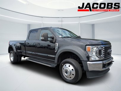 Used 2022 Ford F450 XL w/ STX Appearance Package