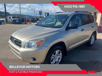 Used 2007 Toyota RAV4 4WD
