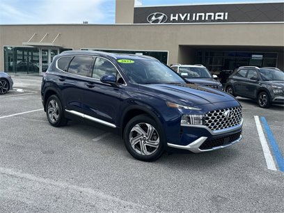 Certified 2022 Hyundai Santa Fe SEL