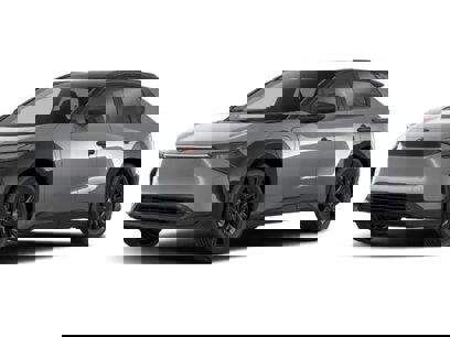 New 2025 Toyota bZ4X AWD w/ Weather Package