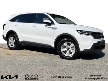Used 2023 Kia Sorento LX