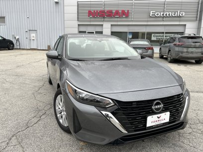 New 2025 Nissan Sentra S