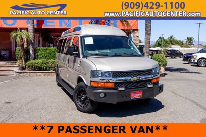 Used 2021 Chevrolet Express 2500 LS w/ Enhanced Convenience Package