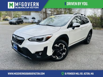 Used 2023 Subaru Crosstrek 2.5i Limited