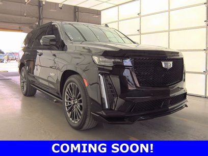 Used 2024 Cadillac Escalade V w/ LPO, Floor Liner Package