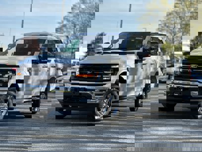 New 2025 Ford F150 XLT w/ Equipment Group 302A MID