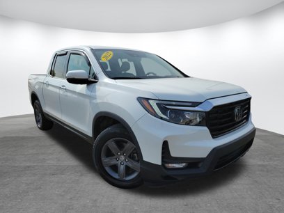 Used 2022 Honda Ridgeline RTL-E