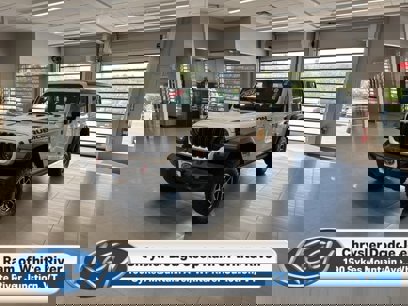 Used 2024 Jeep Wrangler Unlimited Rubicon