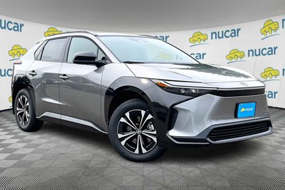 New 2025 Toyota bZ4X FWD