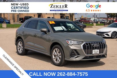 Used 2024 Audi Q3 2.0T Premium
