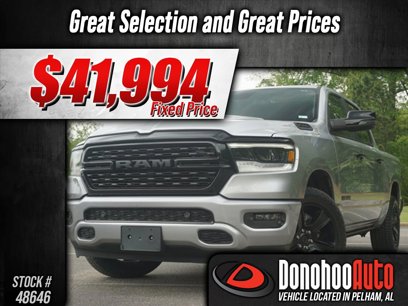 Used 2023 RAM 1500 Big Horn