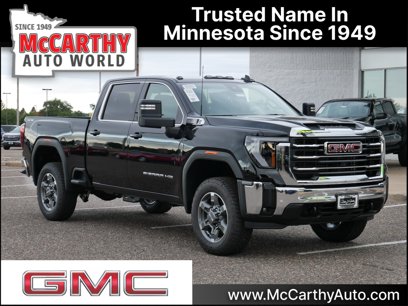 New 2026 GMC Sierra 3500 SLE w/ SLE Value Package
