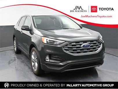 Used 2024 Ford Edge Titanium