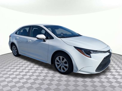Used 2023 Toyota Corolla LE