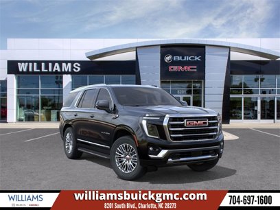 New 2025 GMC Yukon Elevation