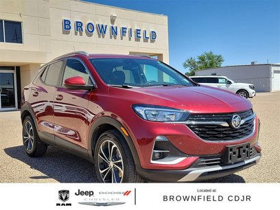 Used 2023 Buick Encore GX Select