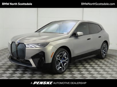 Certified 2024 BMW iX xDrive50 w/ Premium Package