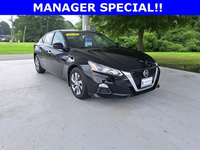 Used 2020 Nissan Altima 2.5 S