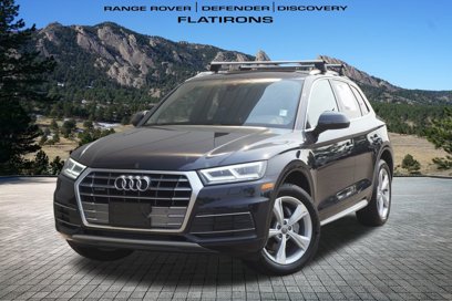 Used 2020 Audi Q5 2.0T Premium Plus w/ Premium Plus Package