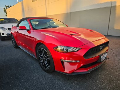 Used 2019 Ford Mustang Premium
