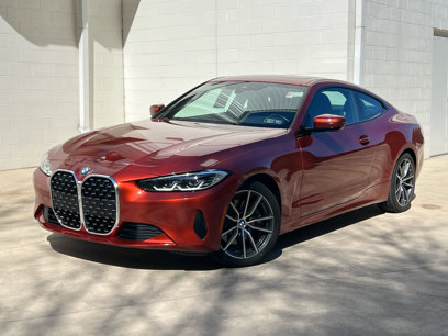 Certified 2022 BMW 430i xDrive Coupe w/ Convenience Package
