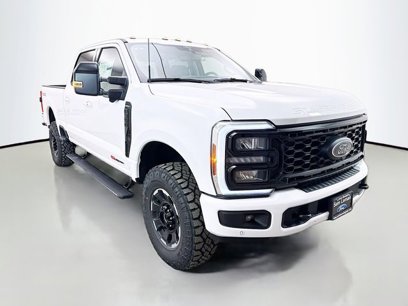 New 2025 Ford F350 Lariat w/ Lariat Ultimate Package