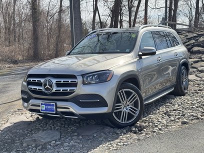 Used 2021 Mercedes-Benz GLS 450 4MATIC