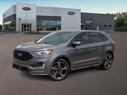 Used 2021 Ford Edge ST