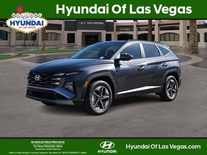 New 2025 Hyundai Tucson SEL
