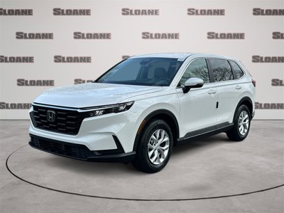 New 2025 Honda CR-V LX