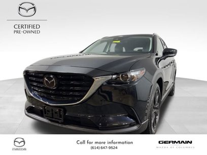 Certified 2022 MAZDA CX-9 Touring Plus