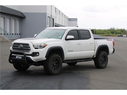 Used 2016 Toyota Tacoma TRD Off-Road