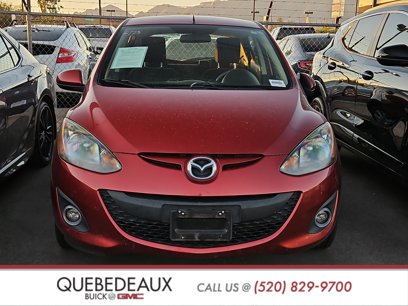 Used 2014 MAZDA MAZDA2 Touring