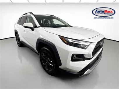 Used 2022 Toyota RAV4 Adventure