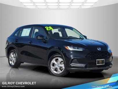 Used 2024 Honda HR-V LX